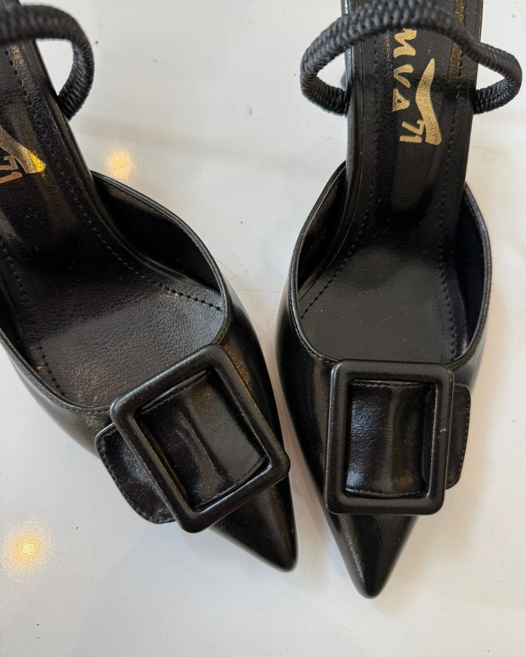 Pointed Toe