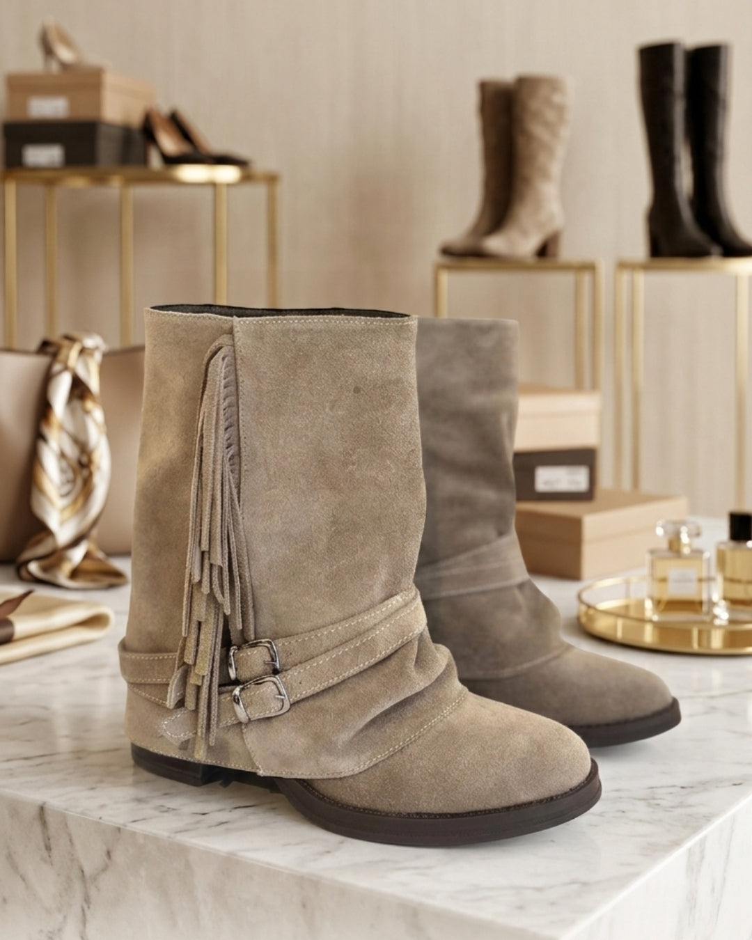 Boho-Chic