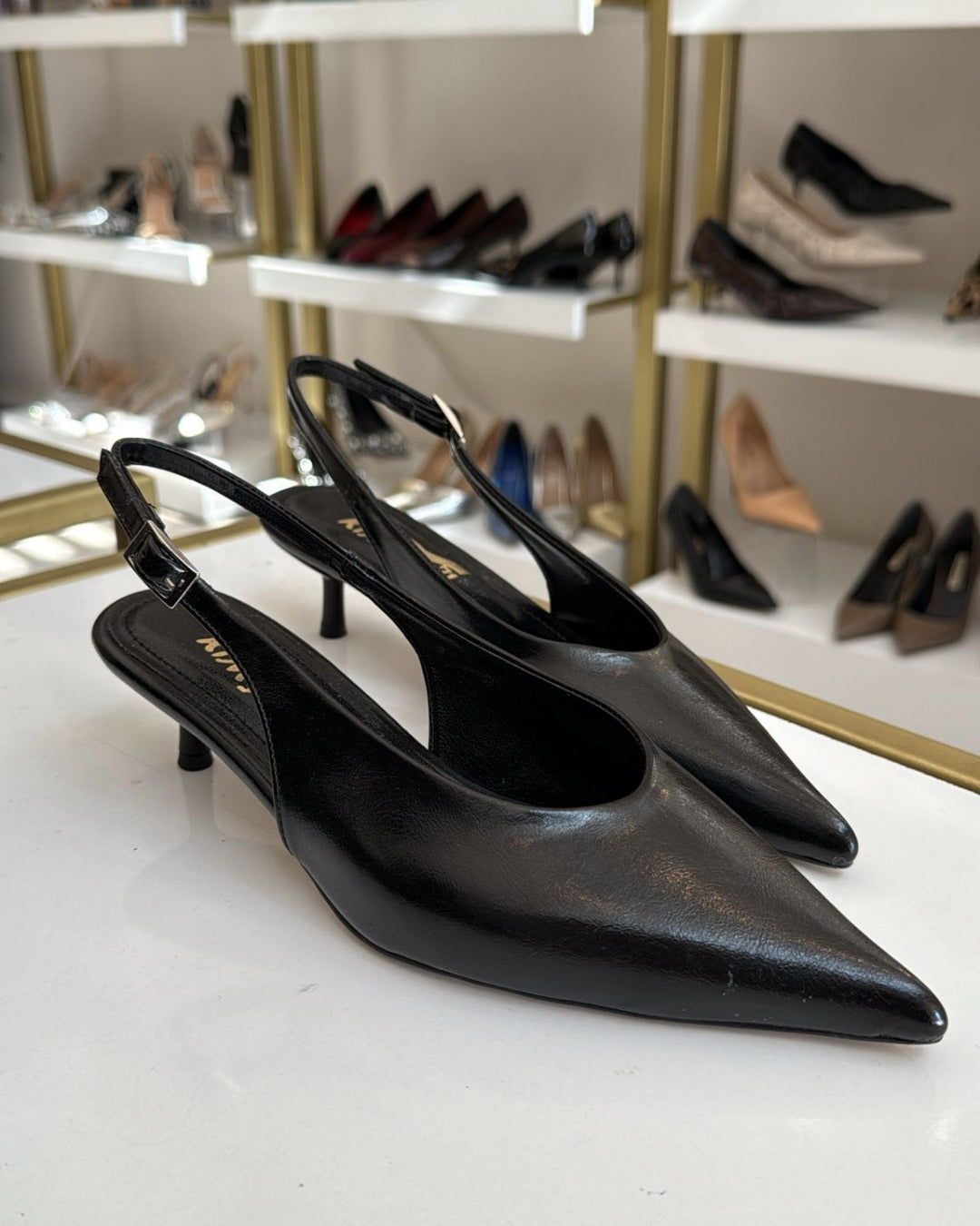 Slingback