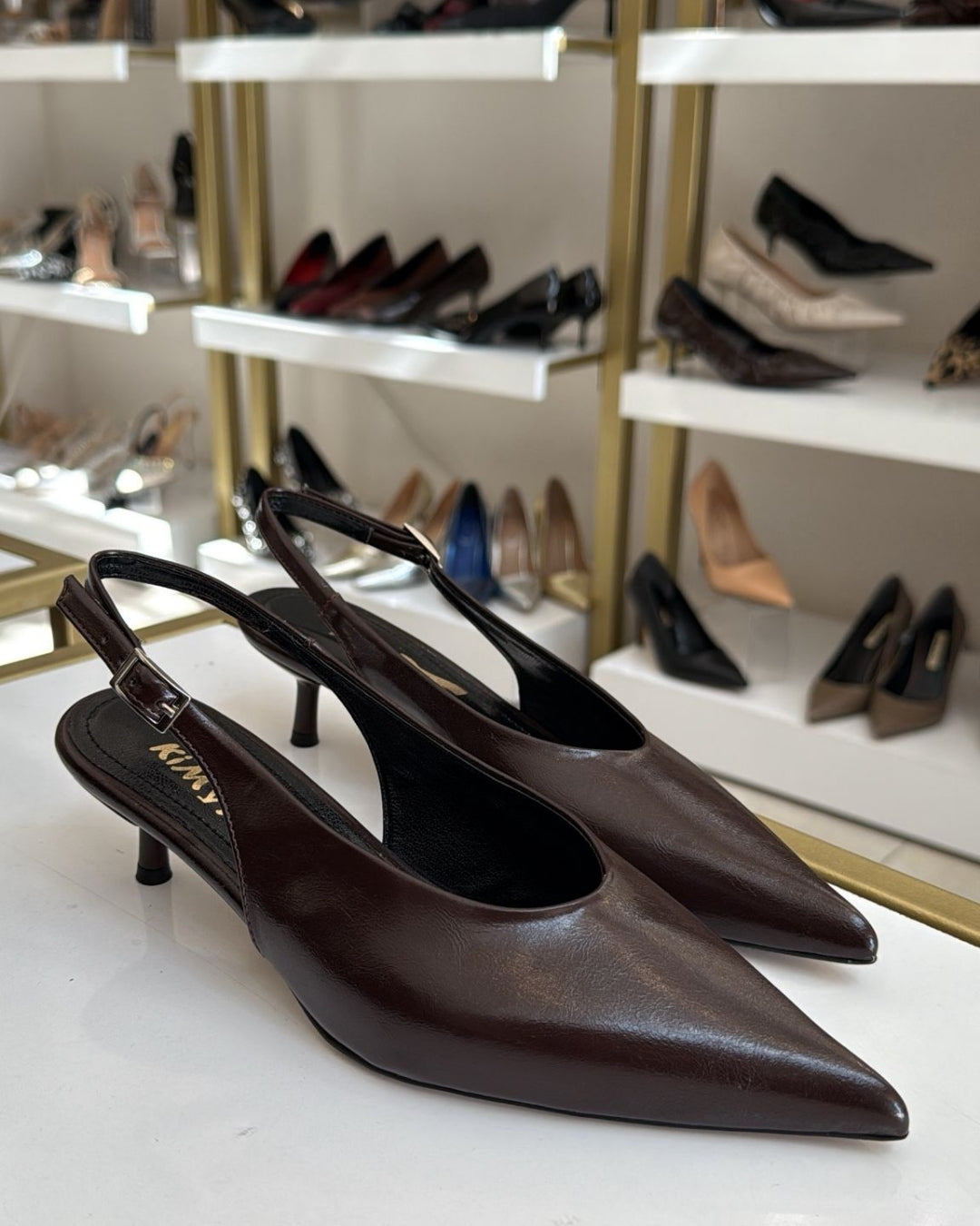 Slingback